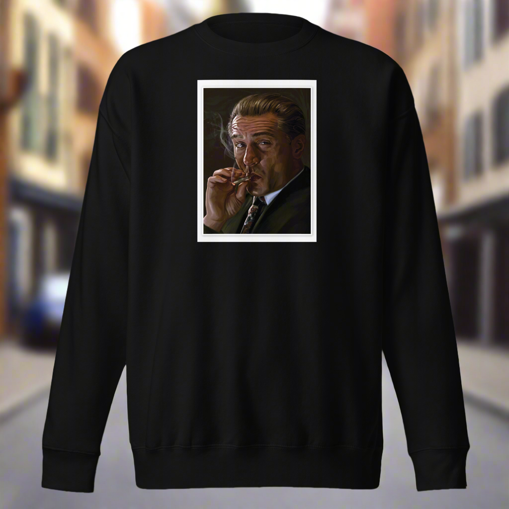 Gangster Vatos Crewneck