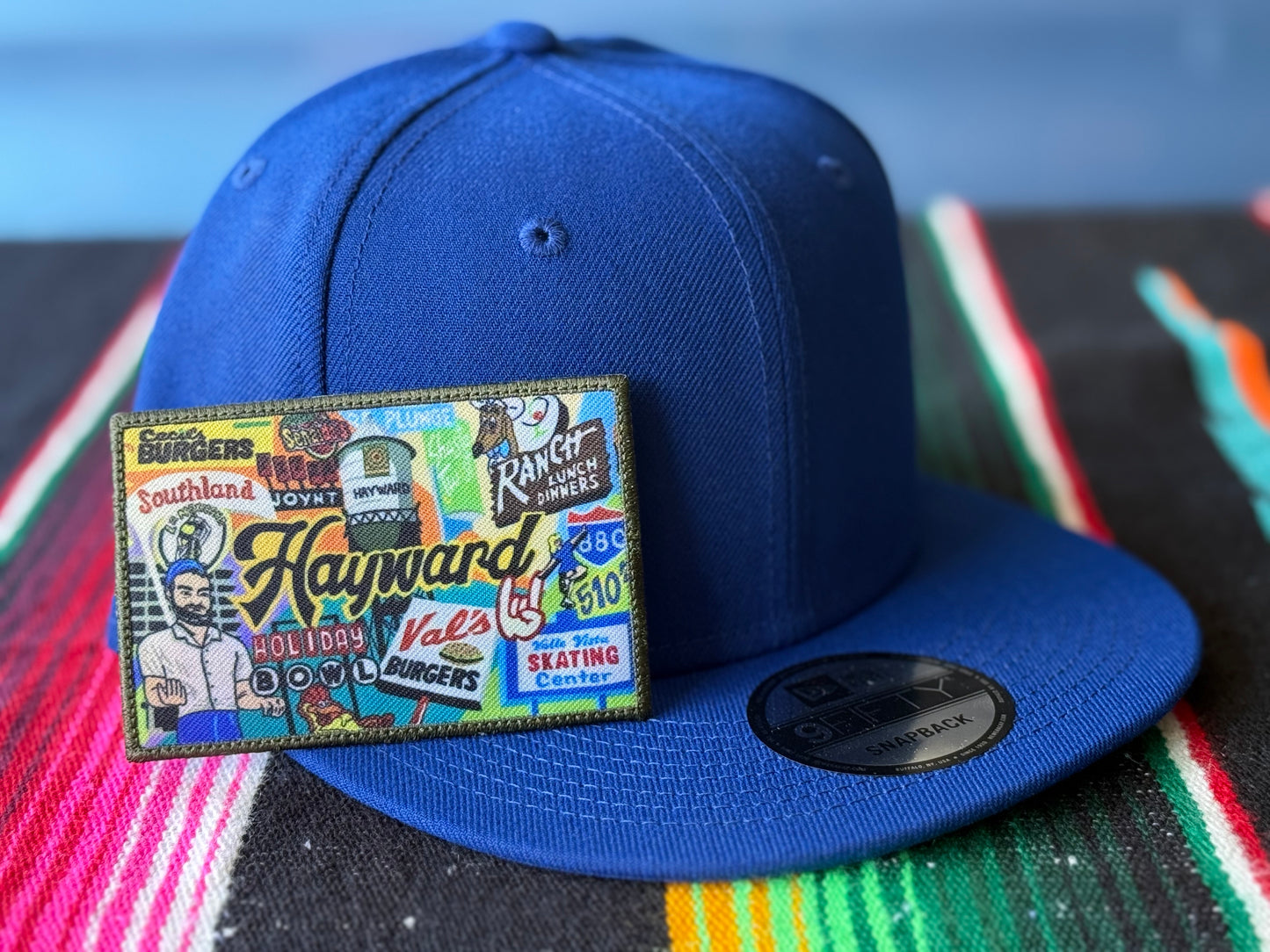 Hayward Nostalgic Hat