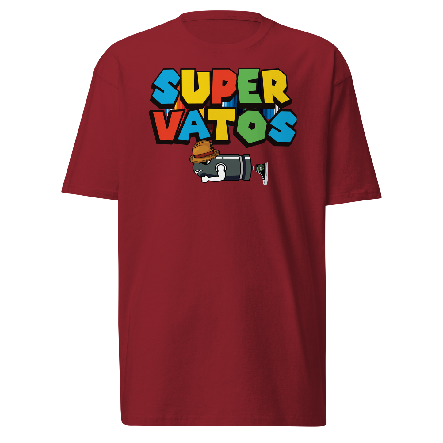 Super Vatos Tee