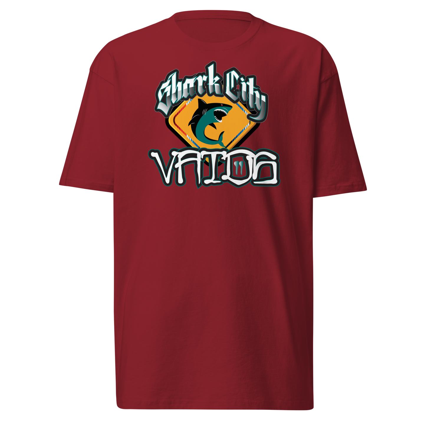 Shark City Vatos Tee