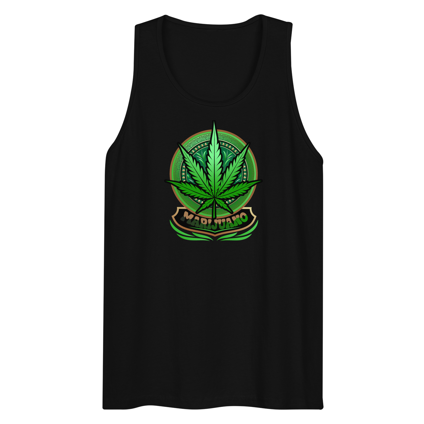 Marijuano Tank