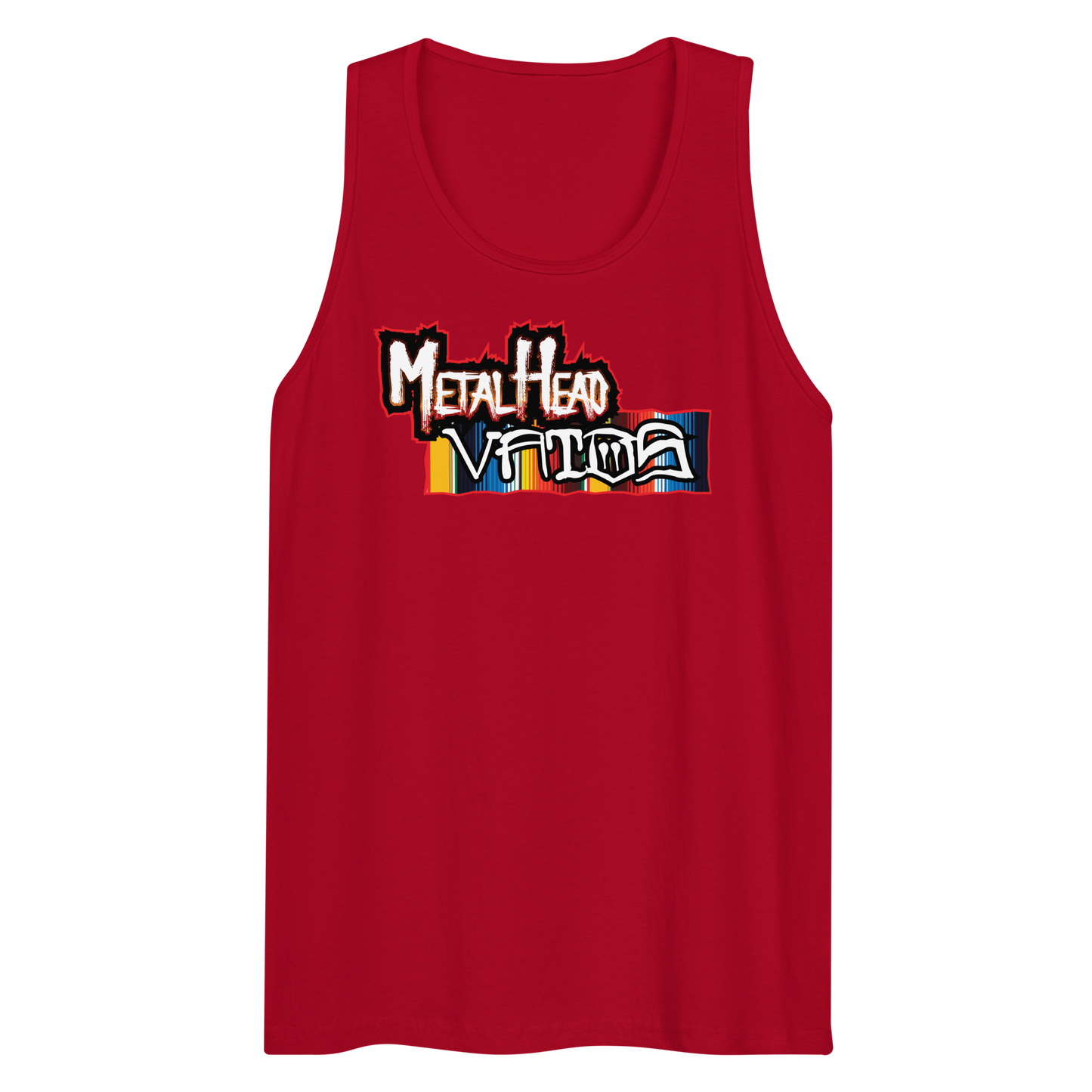 Metalhead Vatos Tanks