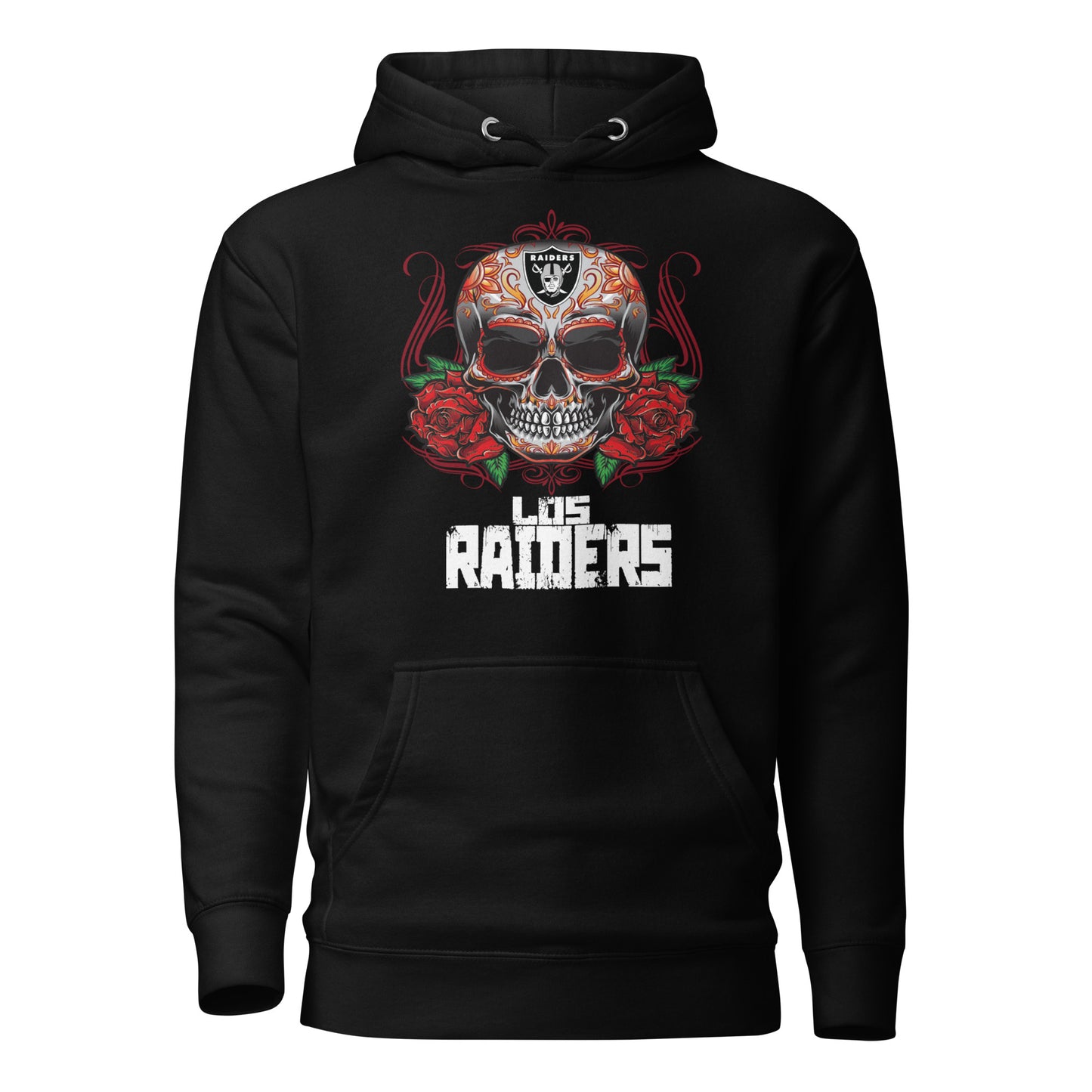 LOS R8DERS HOODIE