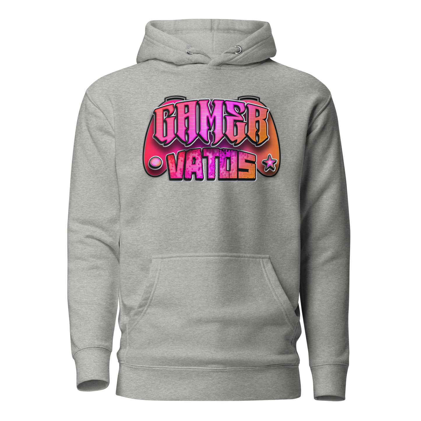 Gamer Vatos Hoodie