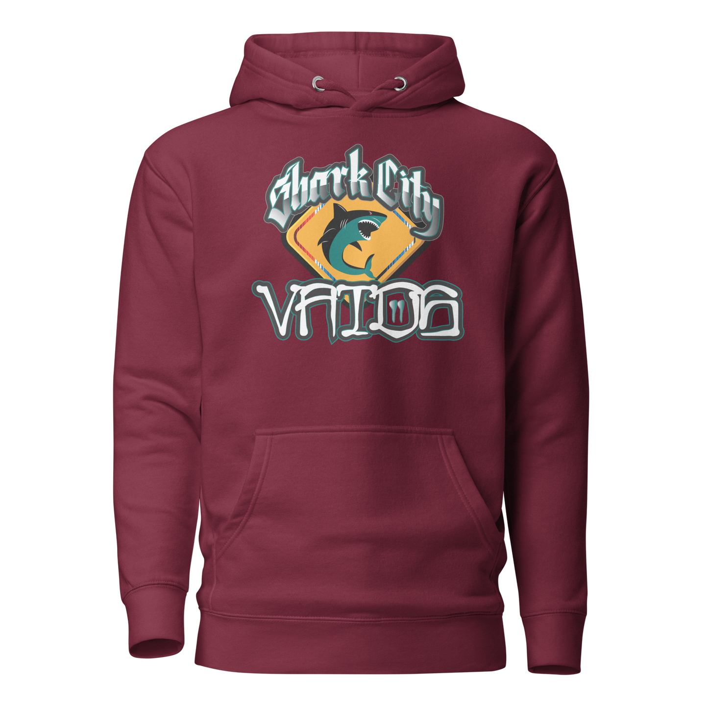 Shark City Vatos Hoodie