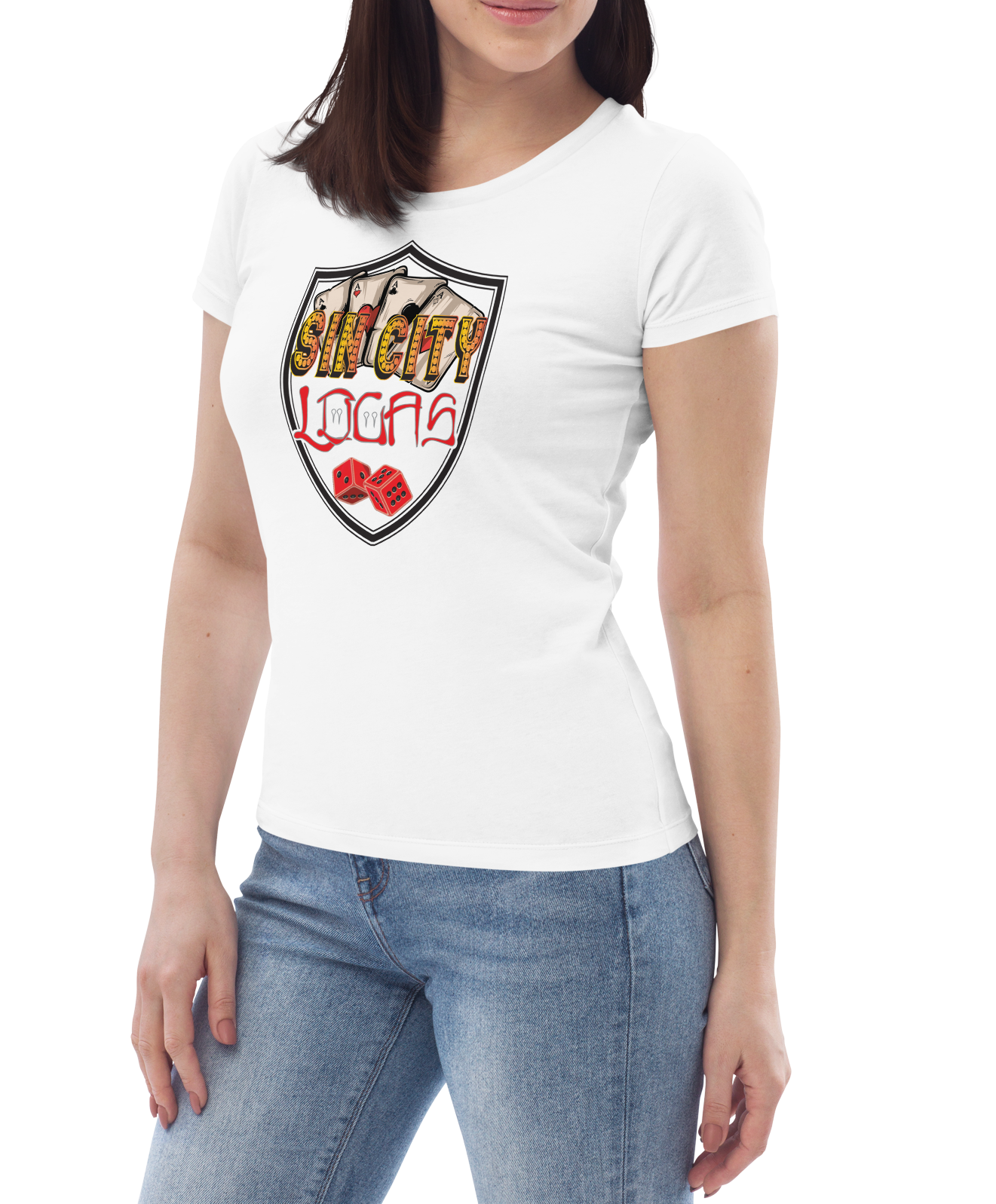 Sin City Locas Tee