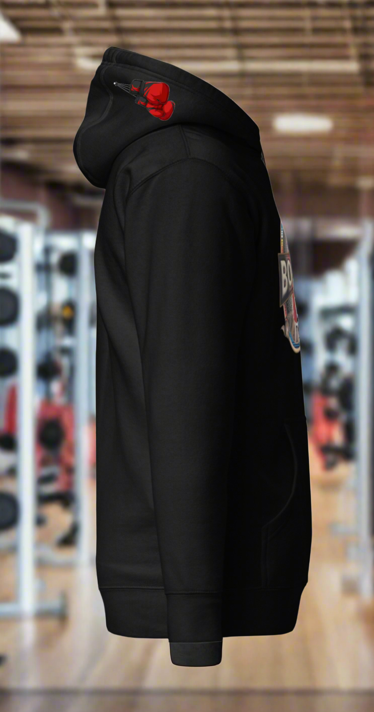 Boxeo Vatos Hoodie