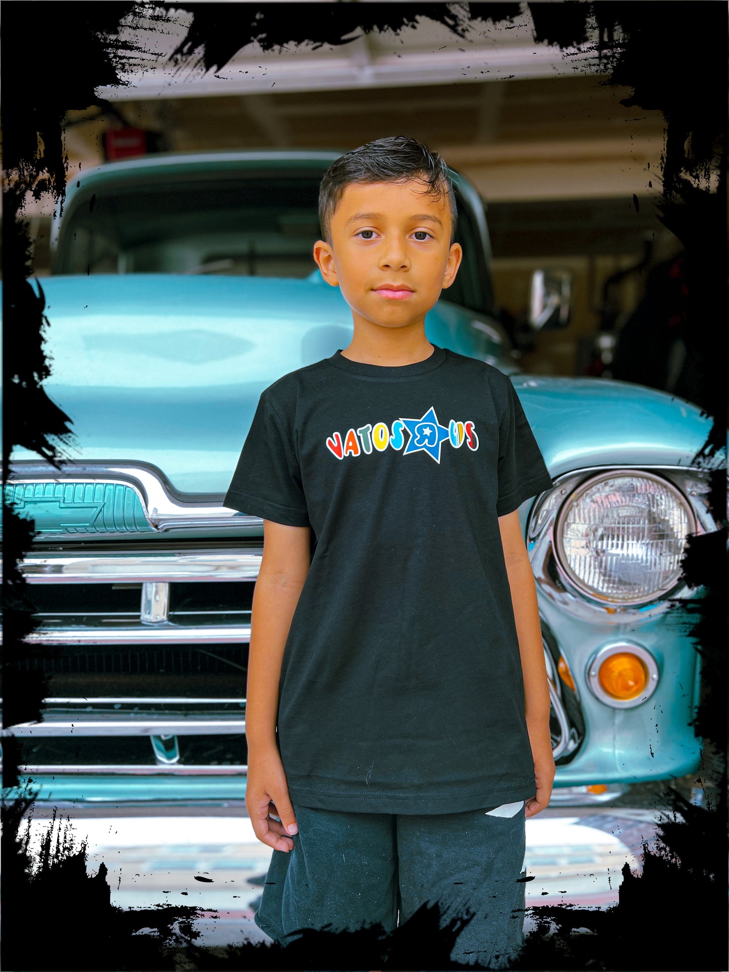 Vatos R Us (Youth kids)