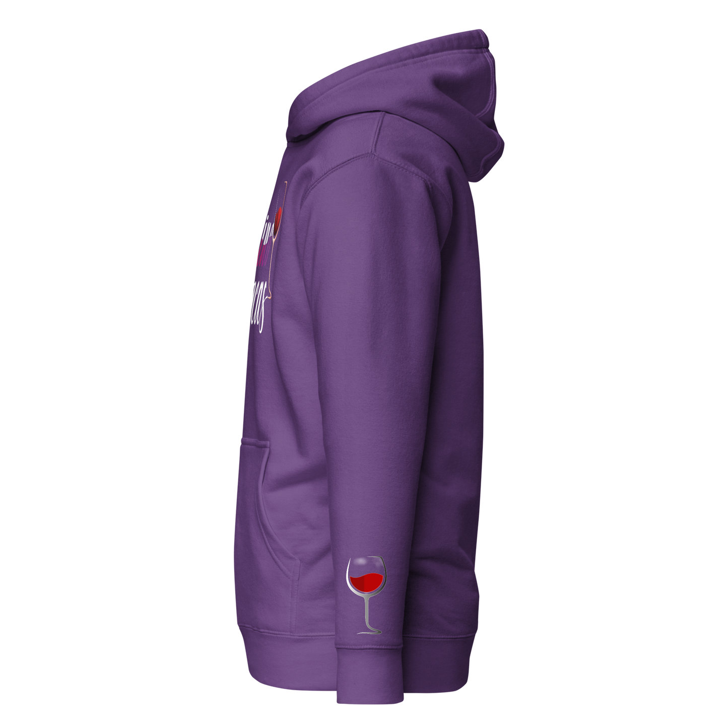 Vino Locas Hoodie