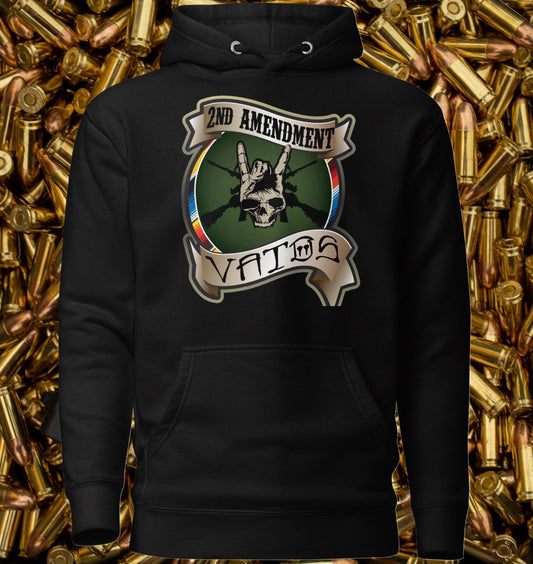 2nd Amendment Vatos (Hoodie)