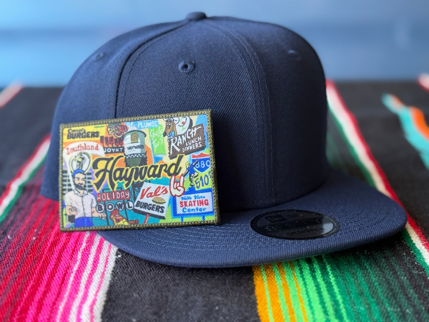 Hayward Nostalgic Hat