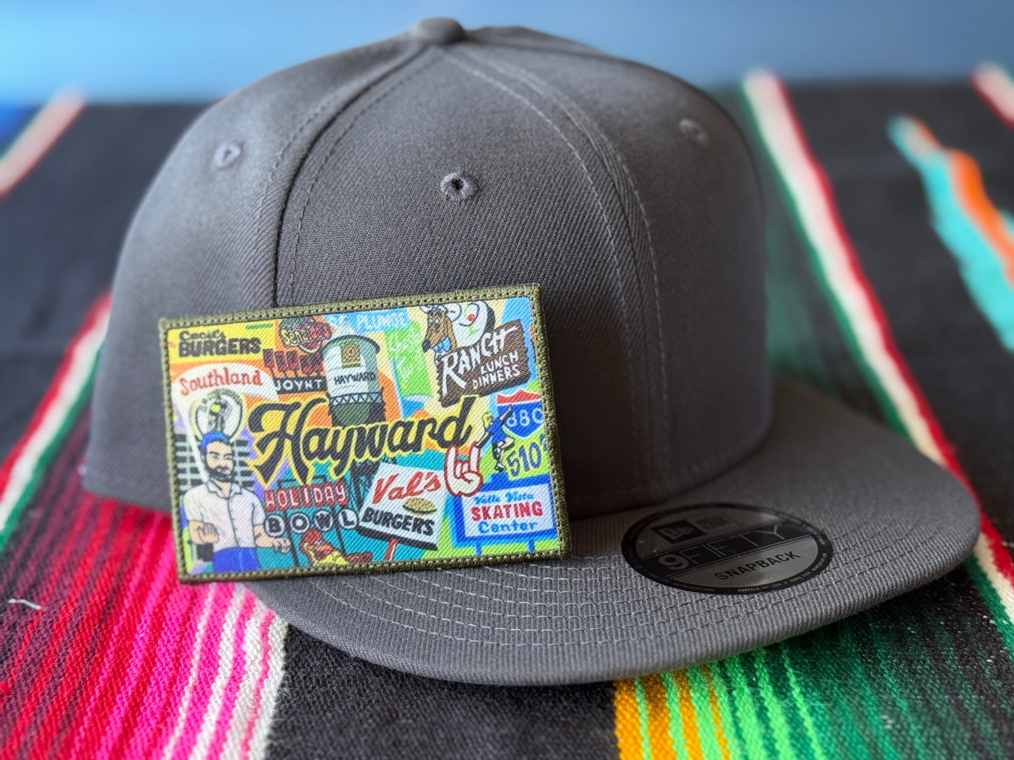 Hayward Nostalgic Hat