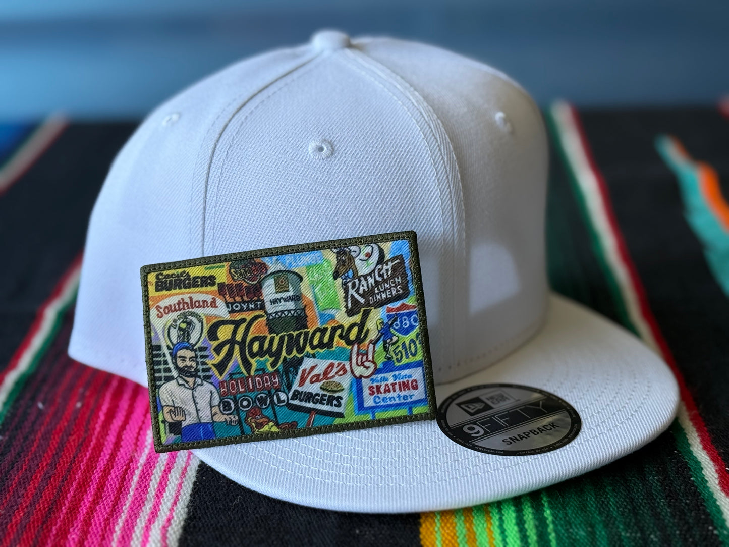 Hayward Nostalgic Hat