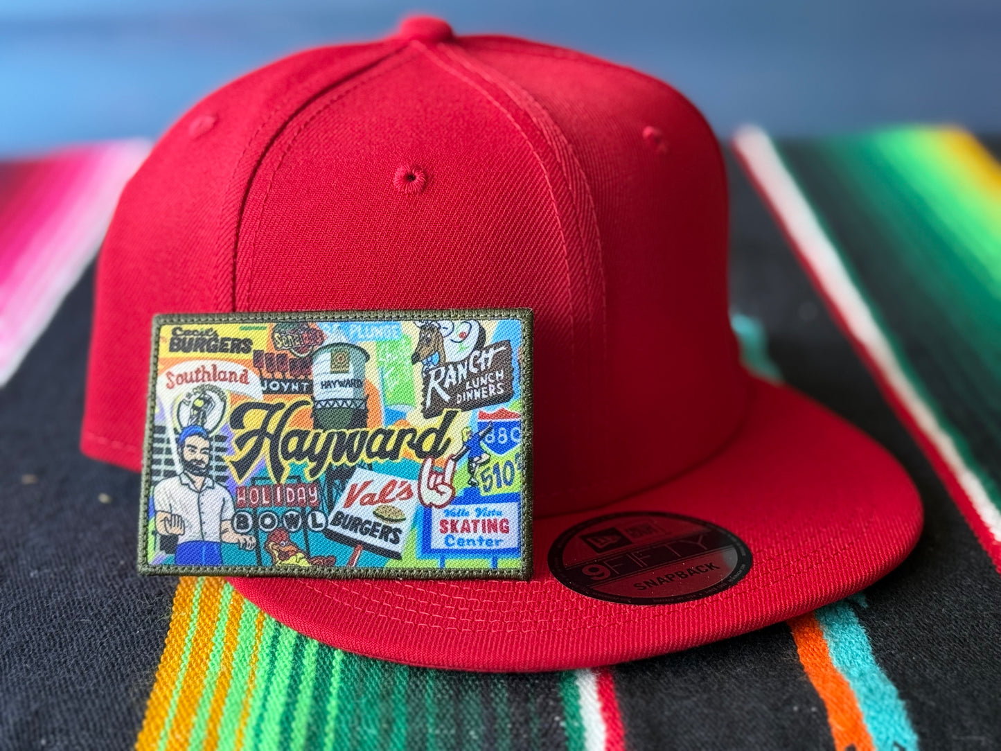 Hayward Nostalgic Hat