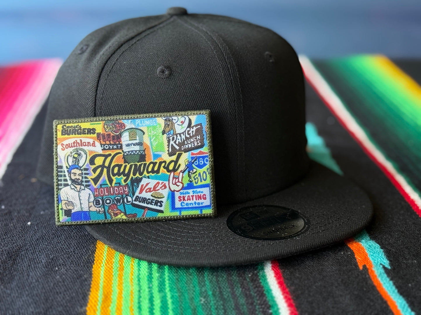 Hayward Nostalgic Hat
