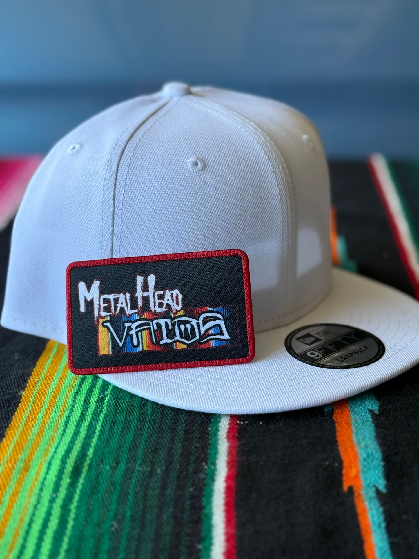 Metalhead Vatos Snapback