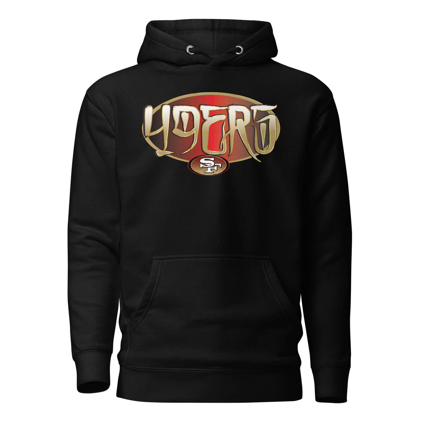 Vatos De Oro Hoodie