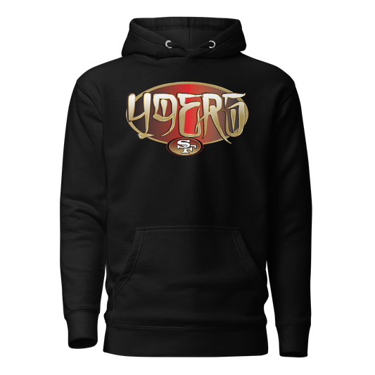 Vatos De Oro Hoodie