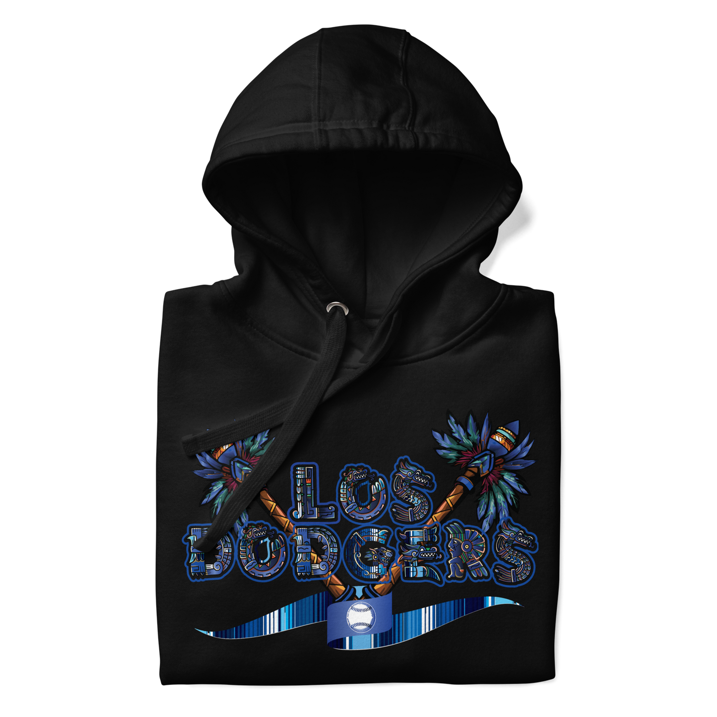 Los Dodgers Hoodie