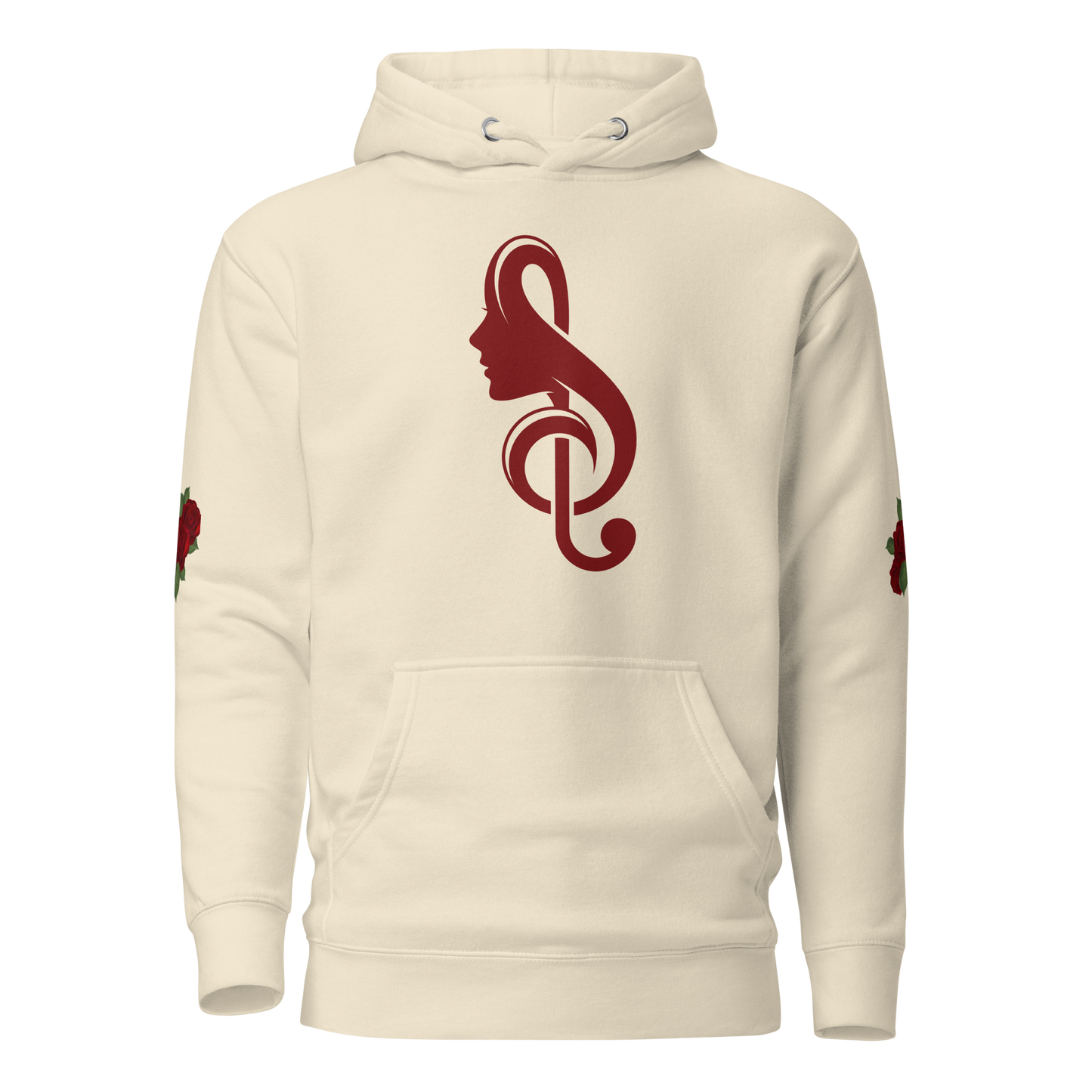 Alma De Mujer (Hoodie)