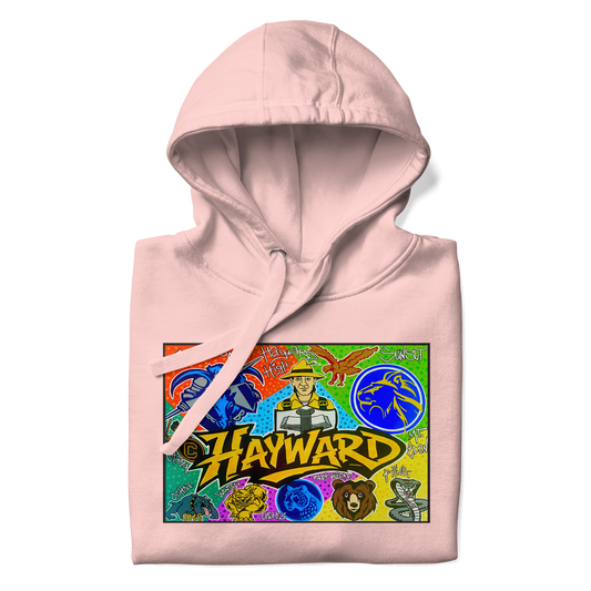 Hayward School Spirit Hoodie