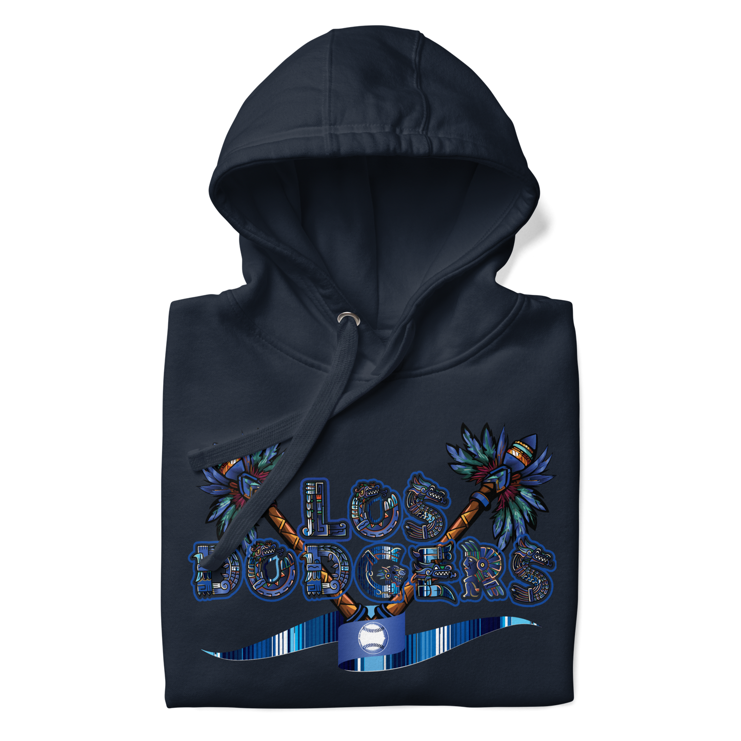 Los Dodgers Hoodie