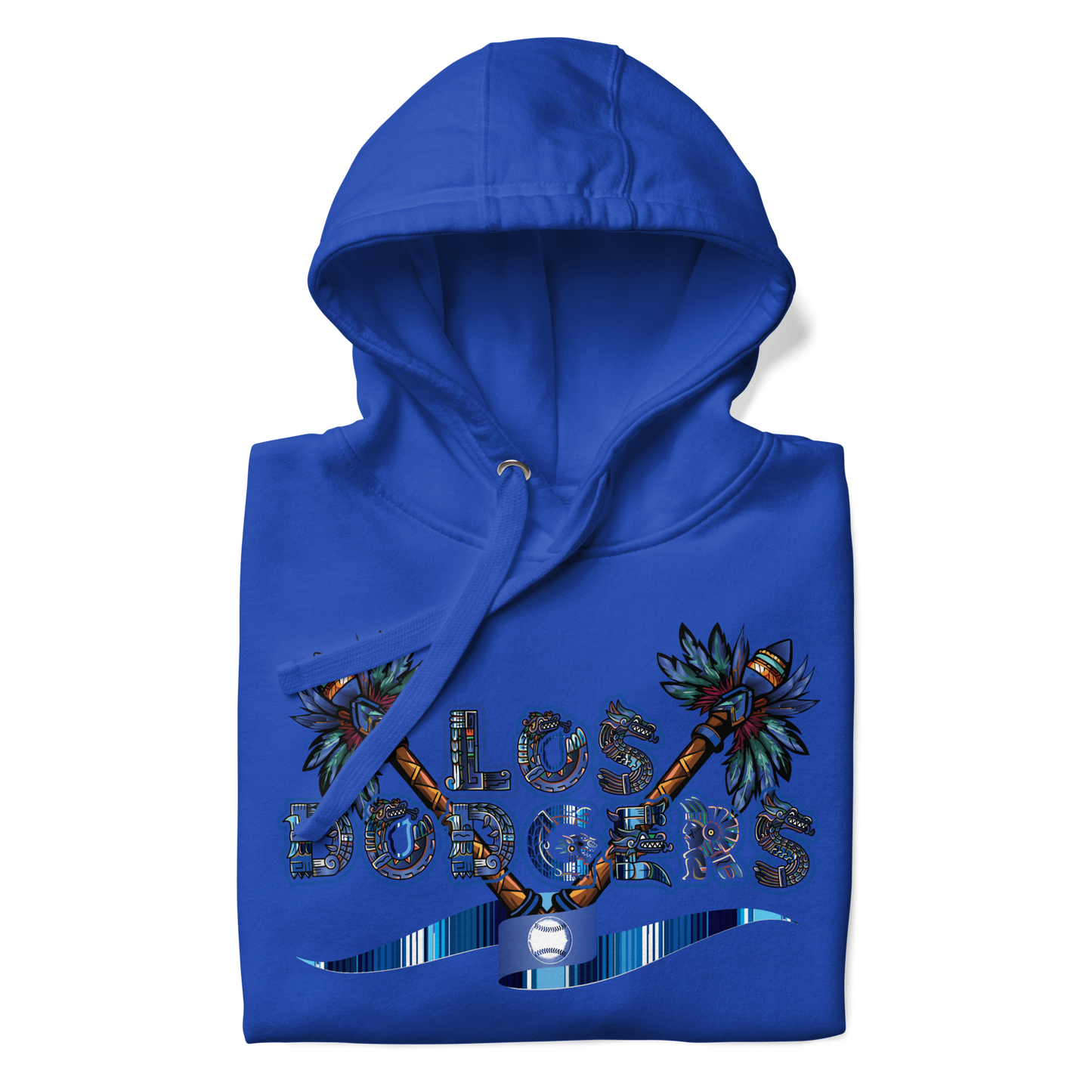 Los Dodgers Hoodie