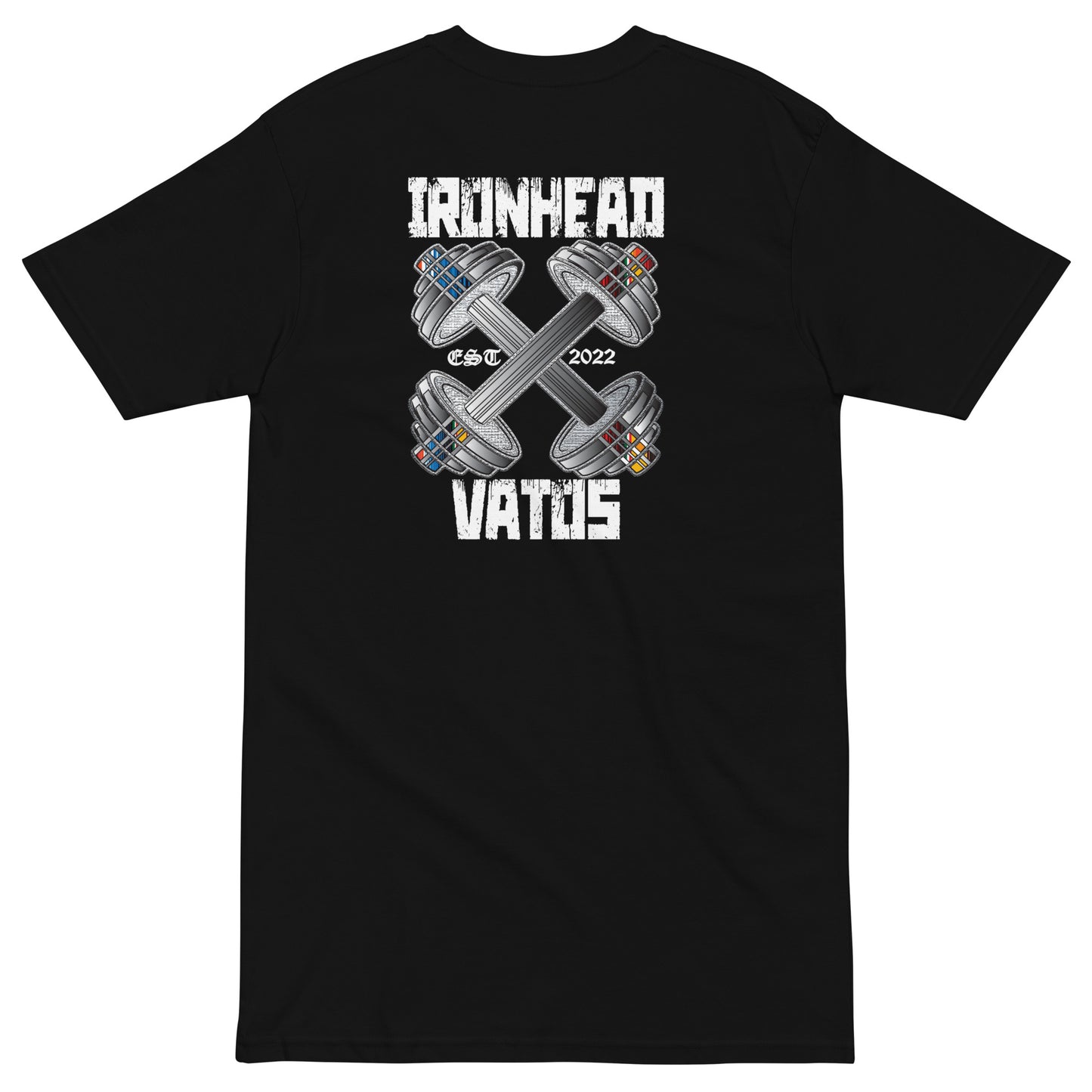 Ironhead Vatos Tee