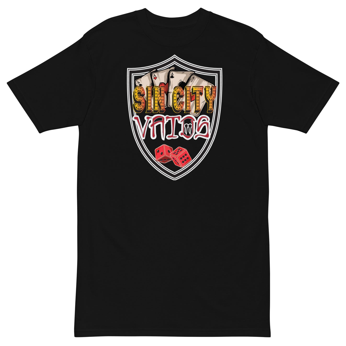 Sin City Vatos Tee