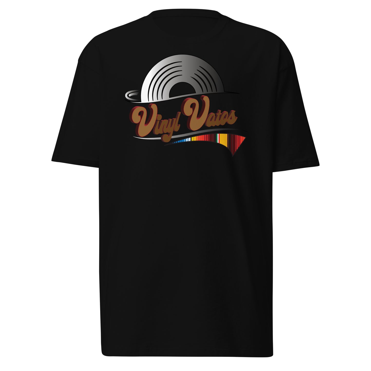 Vinyl Vatos Tee