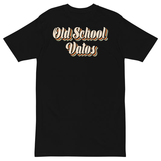 Old School Vatos Tee