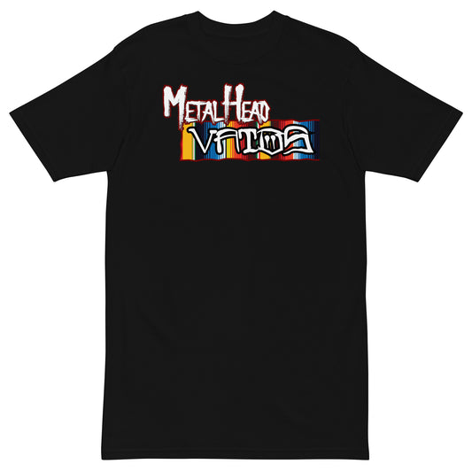 Metalhead Vatos (Traditional Serape)
