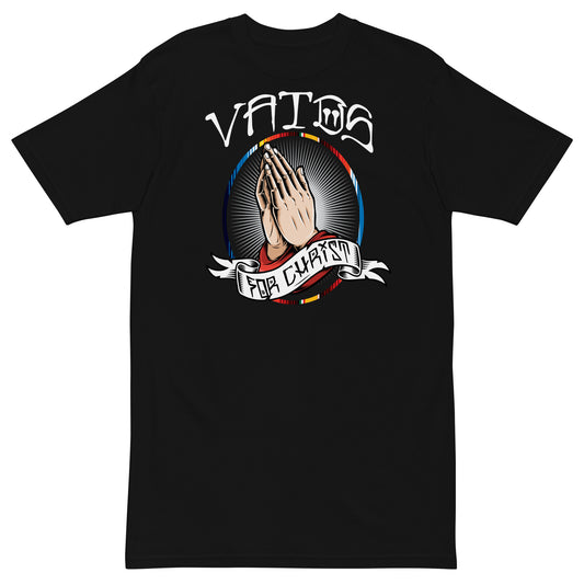 Vatos For Christ Tee