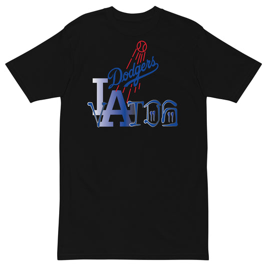 Dodgers Vatos Tee