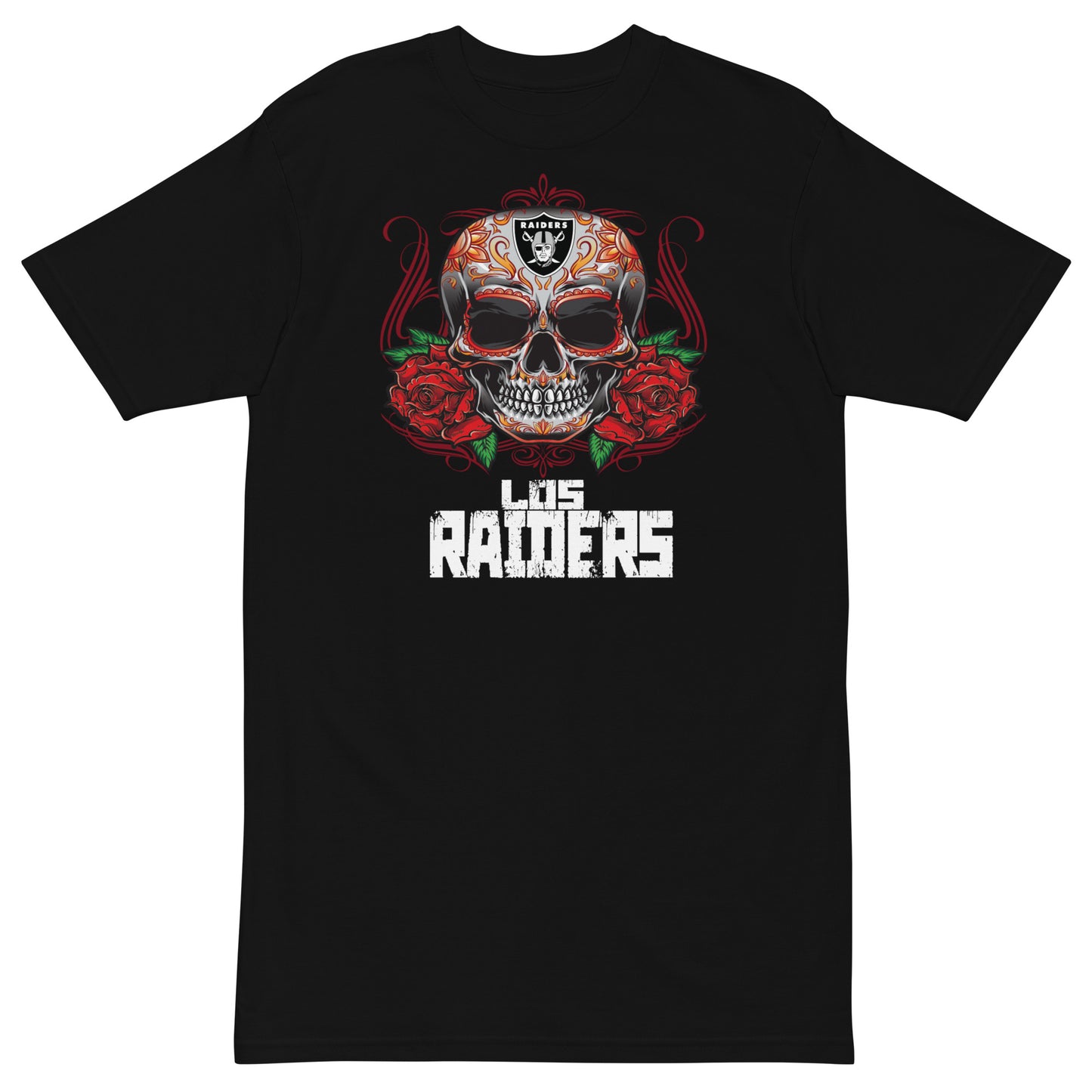 LOS RAIDERS TEE