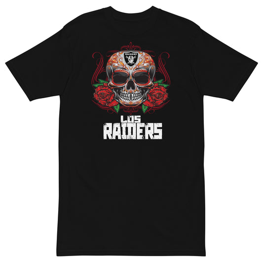 LOS RAIDERS TEE