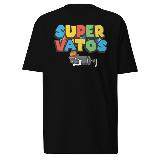 Super Vatos Tee