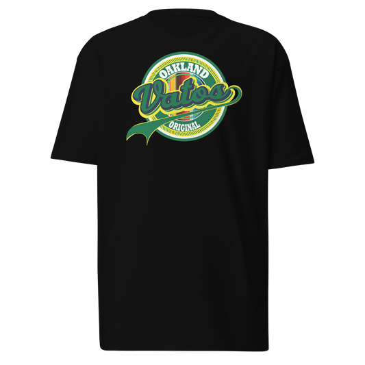 Oakland Original Vatos Tee (A's Theme)