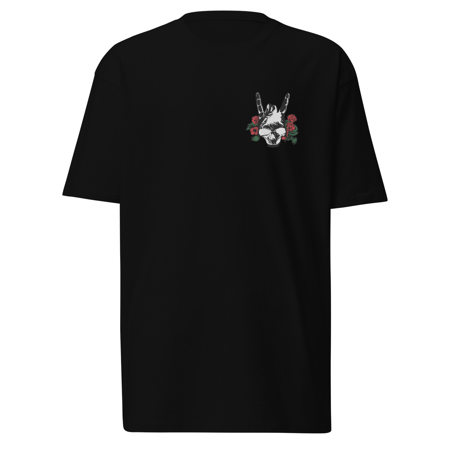 Metalhead Vatos Crucifix