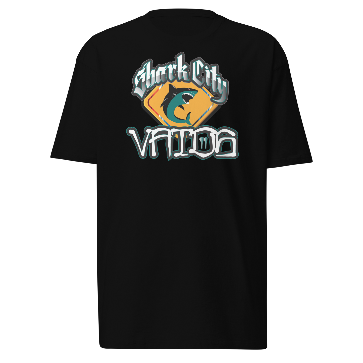 Shark City Vatos Tee