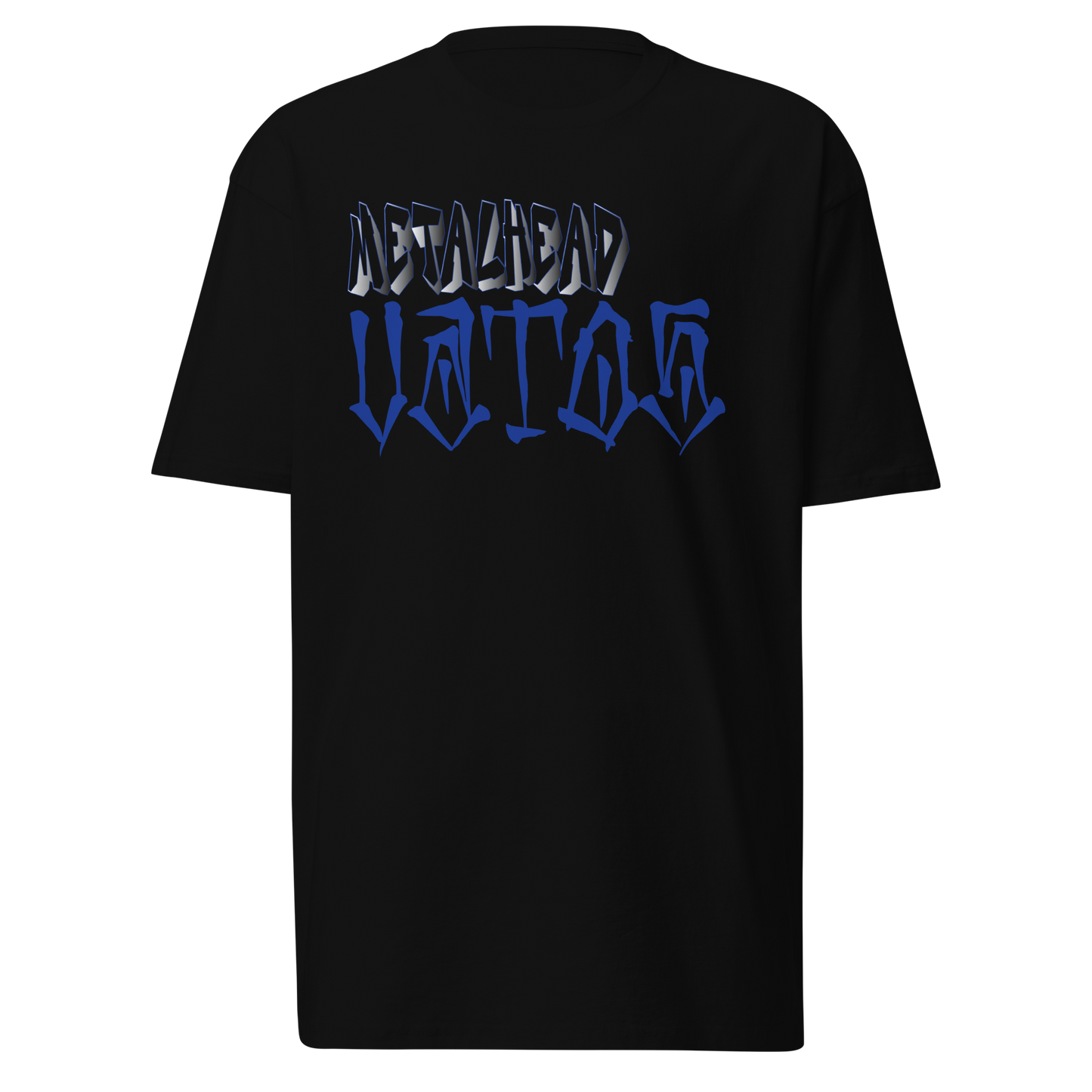 Metalhead Vatos (The Streets) Blue