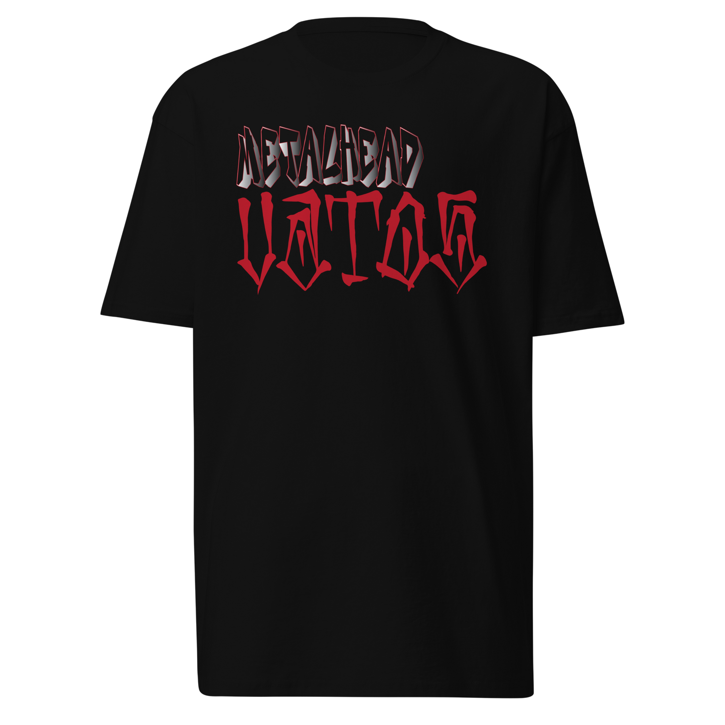 Metalhead Vatos (The Streets) Red