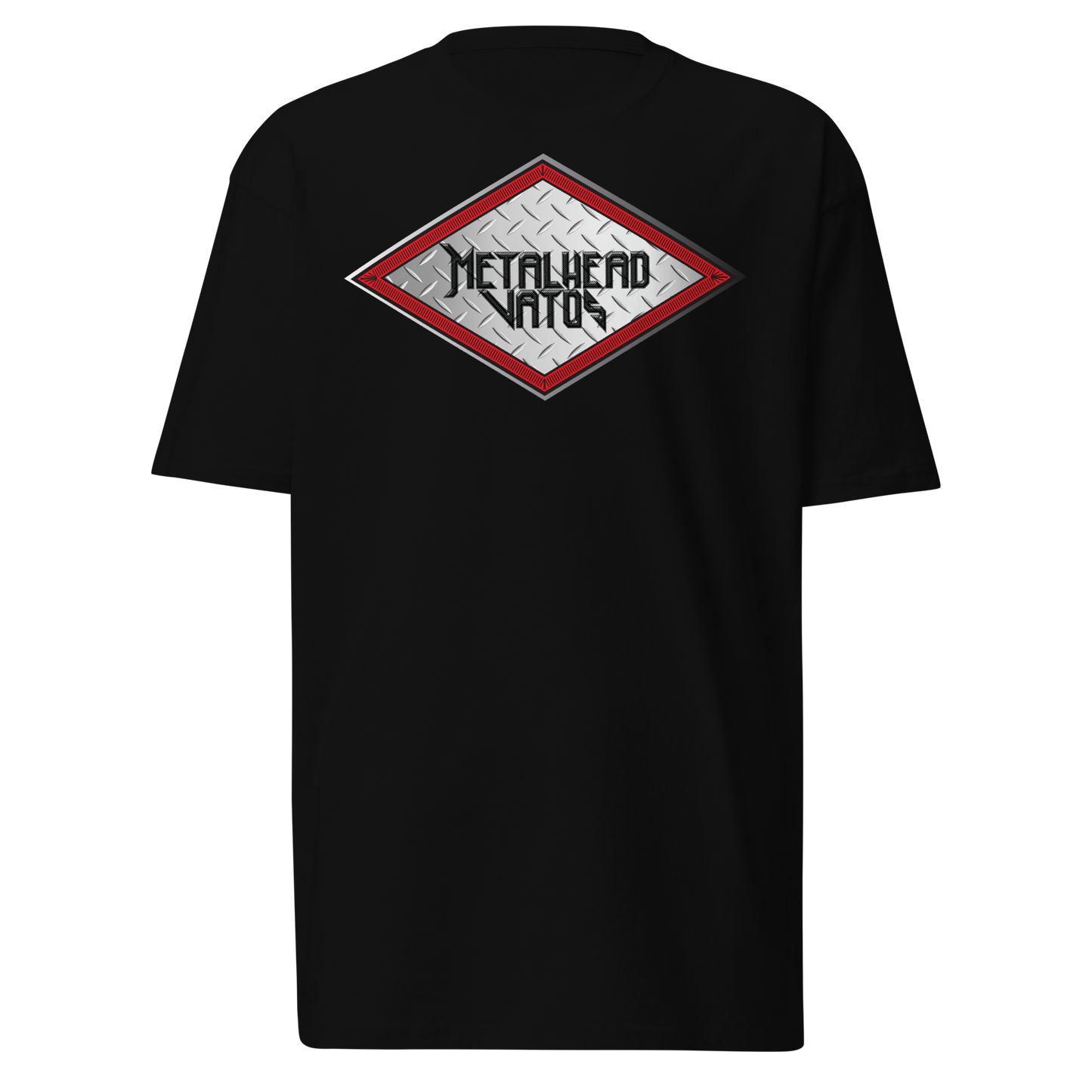 Metalhaead Vatos Diamond Plate