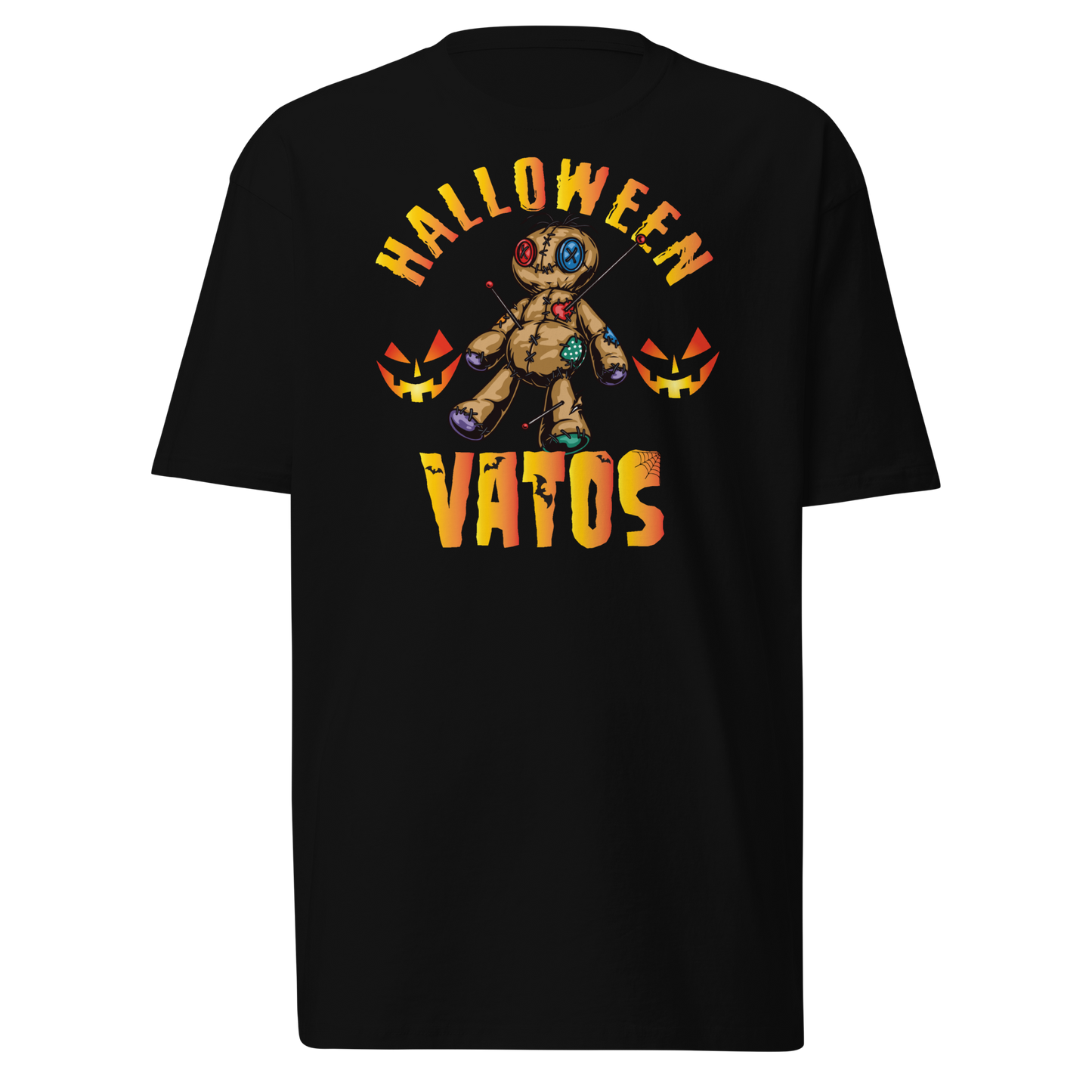 Halloween Vatos Tee