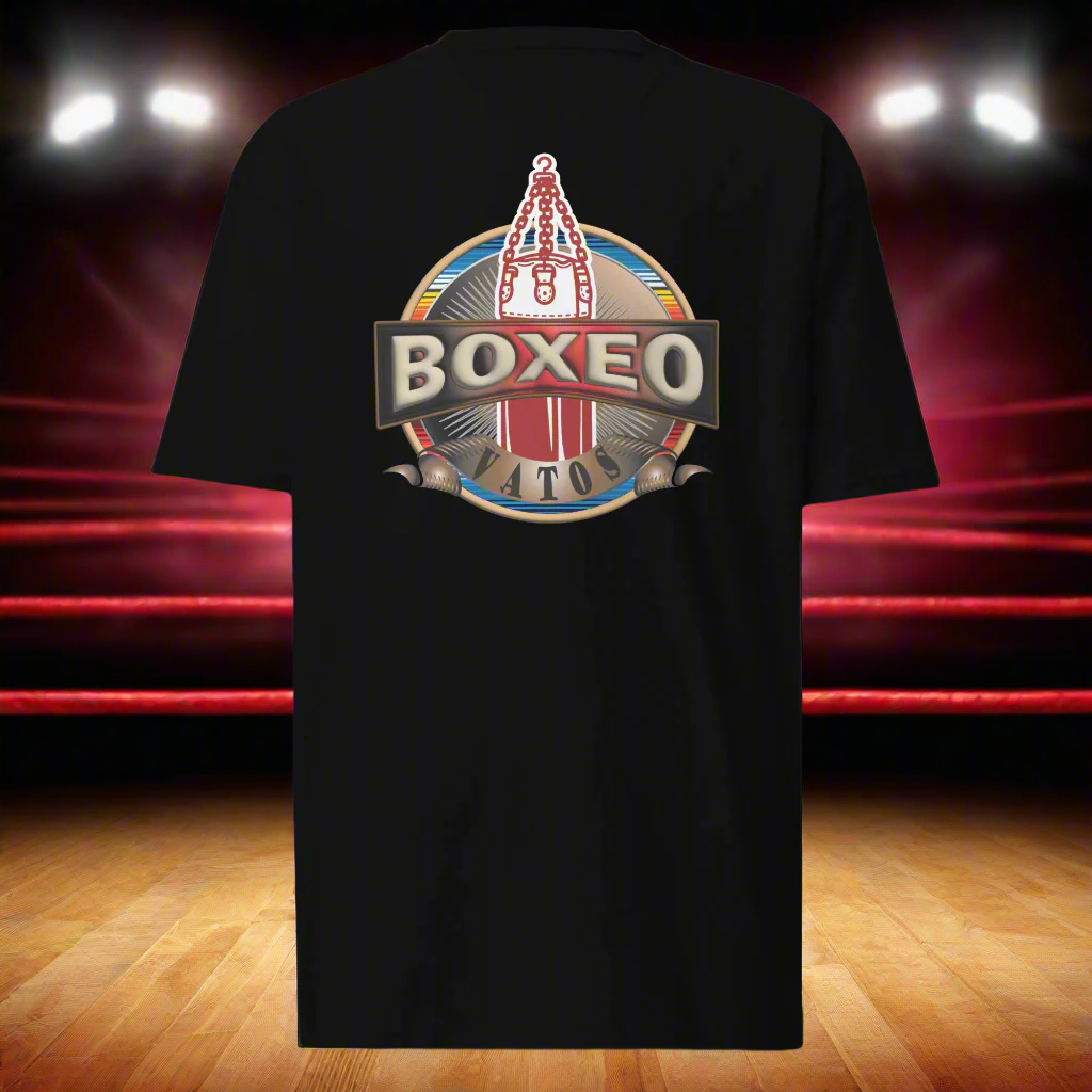 Boxeo Vatos