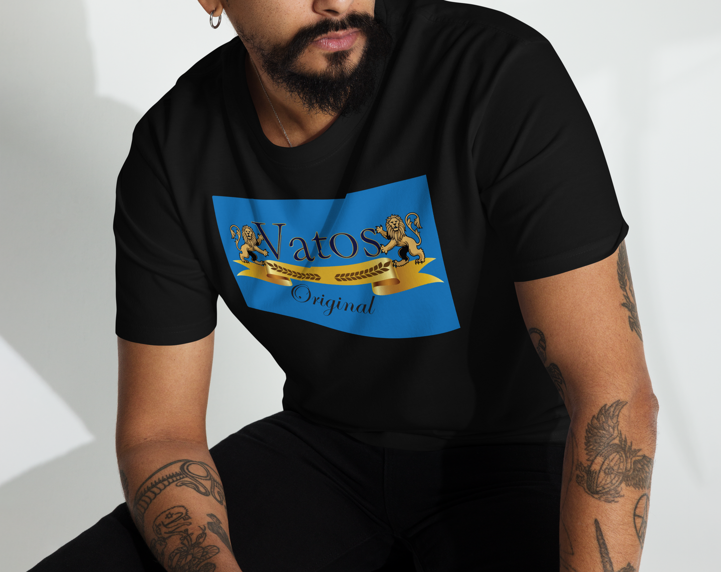 Modelo Vatos