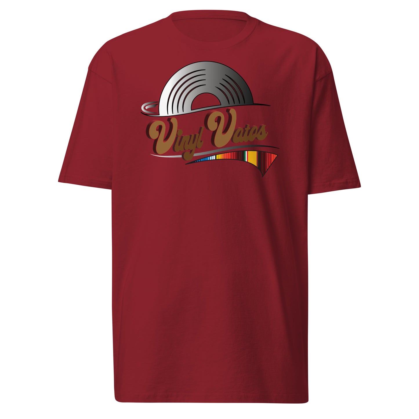 Vinyl Vatos Tee
