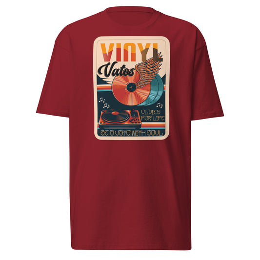 Vinyl Soul Vatos Tee