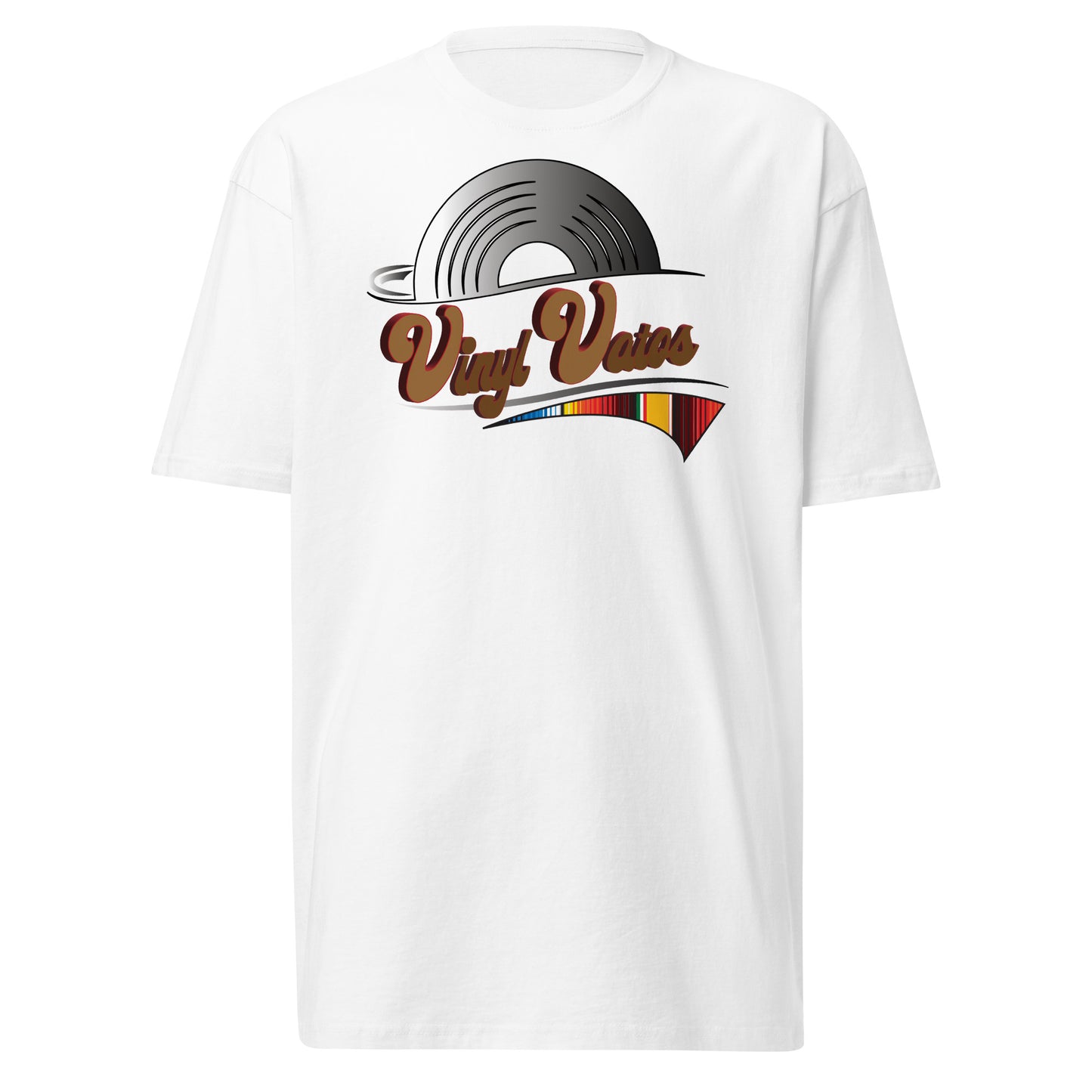 Vinyl Vatos Tee