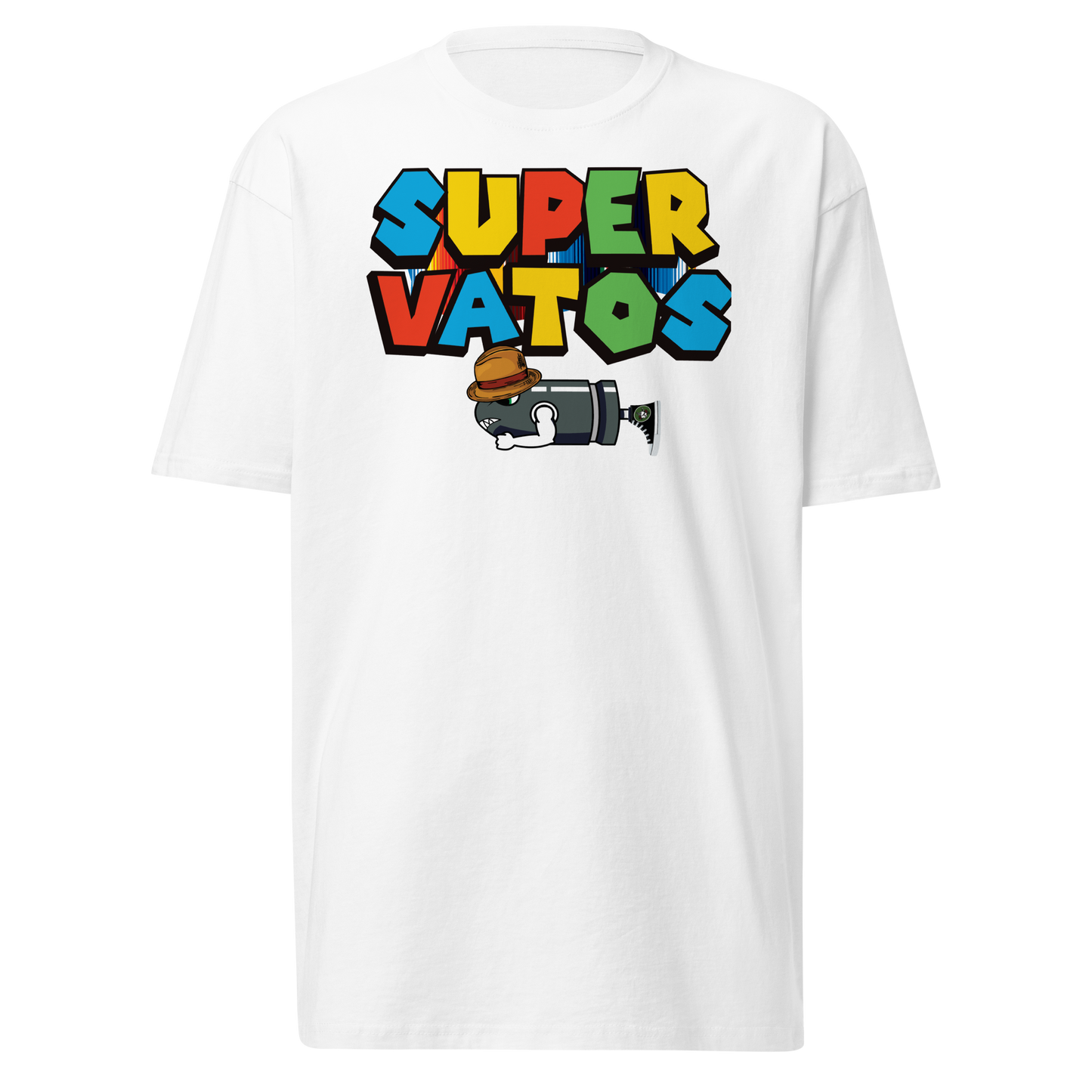 Super Vatos Tee